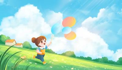 怎么晒太阳，护眼效果更好？| 五健“童”行向未来