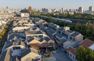 手握“一张图”，城市更新到底更什么？