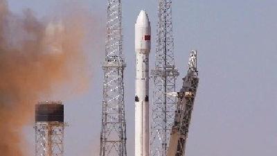 长征十二号乙遥一运载火箭发射成功
