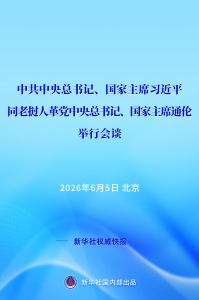 习近平同老挝人革党中央总书记、国家主席通伦会谈