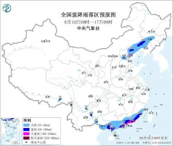 35℃ ！大雨、暴雨、大暴雨！湖北将迎新一轮强降雨