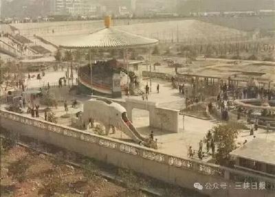 再见了，葛洲坝公园！