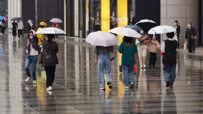 35℃ ！大雨、暴雨、大暴雨！湖北将迎新一轮强降雨