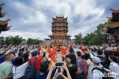 近495万人次赴荆楚过端午 2026年湖北端午文旅市场热度攀升、安全有序