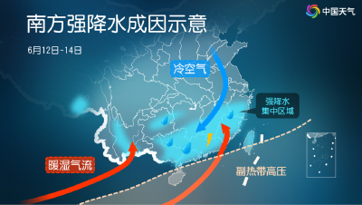 37℃！湖北局地中雨、阵雨来袭，雨停气温猛冲
