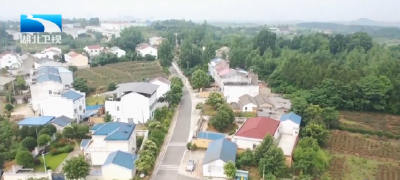 村企兴旺 红利共享 龙兴村的“逆袭”路