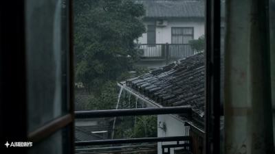防汛公益短片《转移避险》