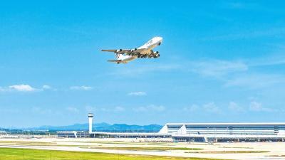 通航4年，花湖国际机场“飞”出哪些变化？