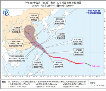 “巴威”将如何影响湖北？湖北省气象台首席预报员权威解答