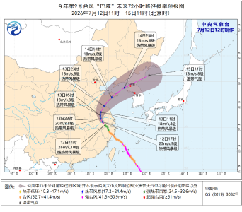 防台风，湖北都“防”出了什么？