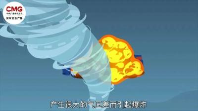 强对流突袭！如此罕见的龙卷风是如何形成的？怎么办？