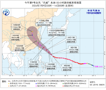 37℃+！湖北高温预警+超强台风逼近，大雨、暴雨即将上线