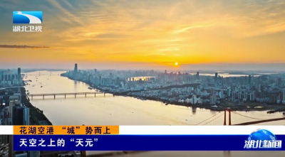 花湖空港 “城”势而上 | 天空之上的“天元”