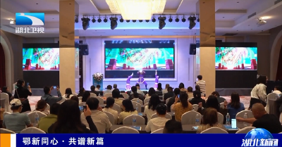 鄂新同心·共谱新篇 | 从天山到长江 阿克苏市向湖北游客发出“丝路请柬”