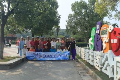 公益探访荆楚行 | 体彩公益金赋能城市空间焕新 黄石打造群众家门口的“15分钟健身圈”