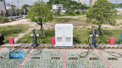 广源集团能源开发有限公司：完善充电设施 服务绿色出行 
