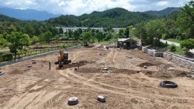 罗田县优化旅游配套设施建设 打造全域旅游“新亮点” 