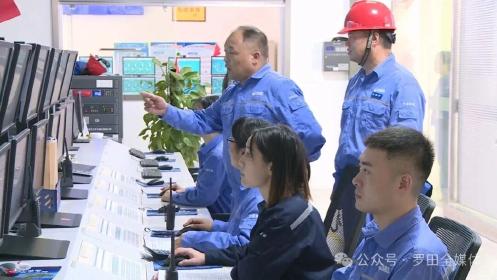 开局稳 势头劲 罗田县一季度工业经济实现“开门红”