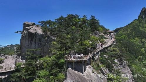 畅游秀美罗田 “五一”邂逅大别山人文美景