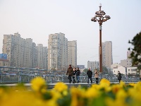 美丽二桥新地标