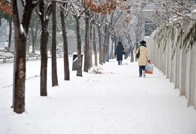 【安全科普】冰雪天气应注意哪些事项，一起来看！