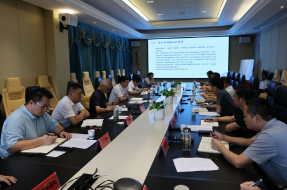 胡广调研推进锦绣铜锣文旅项目建设
