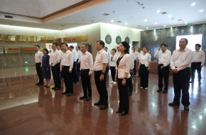 鄂州市“四大家”领导来红安开展学...
