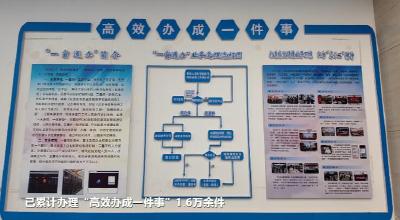 “改革攻坚在一线”专栏 红安县政数局数字化绘就红安治理服务新图景