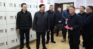 红安县开展春节走访慰问及安全生产...