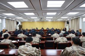 红安县人武部党委（扩大）会暨全县...