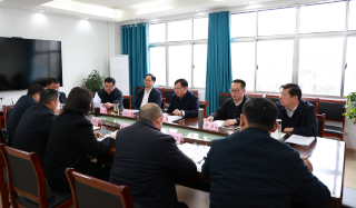 胡广主持召开驻红安全国人大代表座...