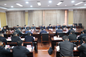 湖北省机关事务局率高科技企业