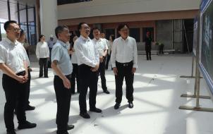 王云甫来红安调研
