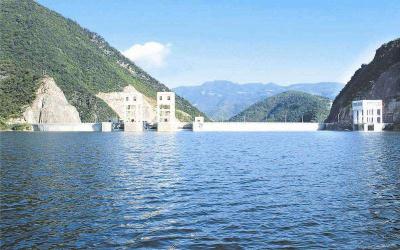 房县除险加固8座水库