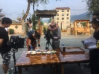 央视栏目《回家吃饭》在房县拍摄，你看看拍的啥？