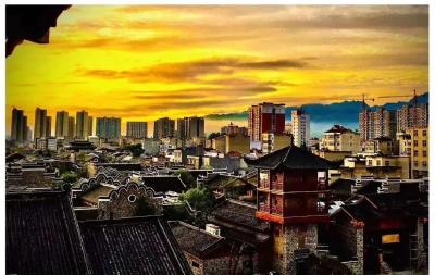 百年西街焕发生机 多彩非遗点靓百姓生活2020-10-02 19:04房县房陵