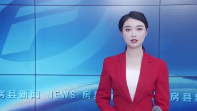孝昌县政协考察团来我县考察生态公路建设