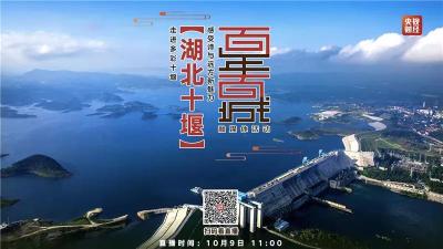 央视《百年百城》节目走进房县西关印象，9分钟展示了这些亮点…
