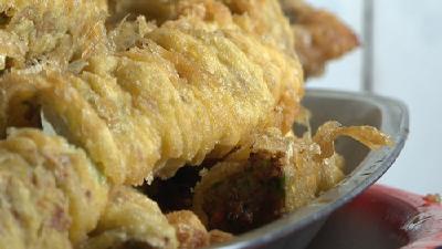 《年味浓》：项家河村炸货飘香