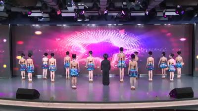 【七彩童年】龙逸精英：拉丁律动