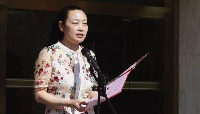 房县融媒体中心4K超高清直播车正式交付使用