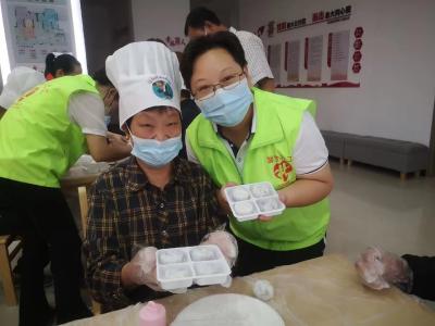 房县探索互助养老模式  共同缔造幸福“夕阳红”