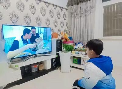 房县天明小学：筑梦新时代   争当好少年