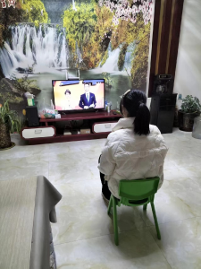 七河中学：学习好少年 争当好少年