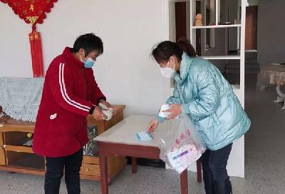 军店镇：共享药品让“药紧事”成为暖心事