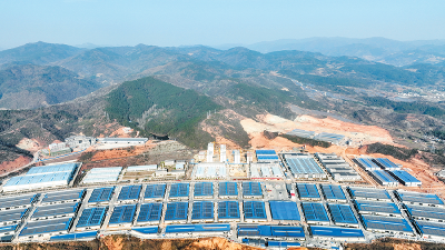 房县：工业经济 提质增效