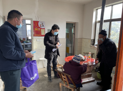 回龙乡红旗村：“三举措”扎实开展冬季安全隐患整治工作