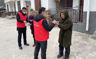 窑淮镇：我“药”守护你 共享暖人心