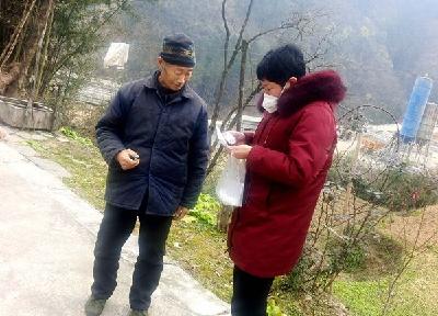 五台乡：践行文明实践  邻里互助共同抗疫