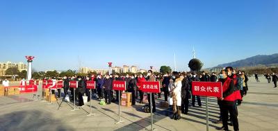  我“药”守护你  房县“邻里互助 药品共享”文明实践活动正式启动